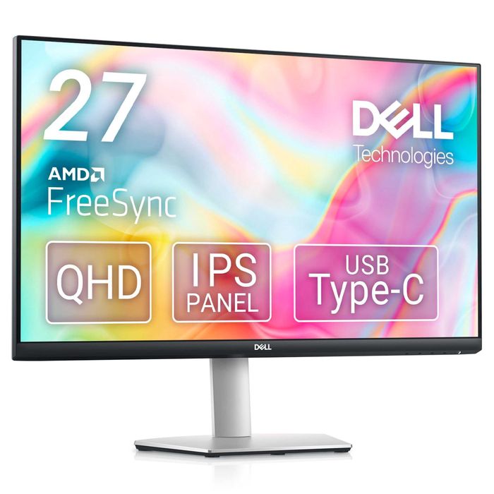 DELL S2722DC monitor