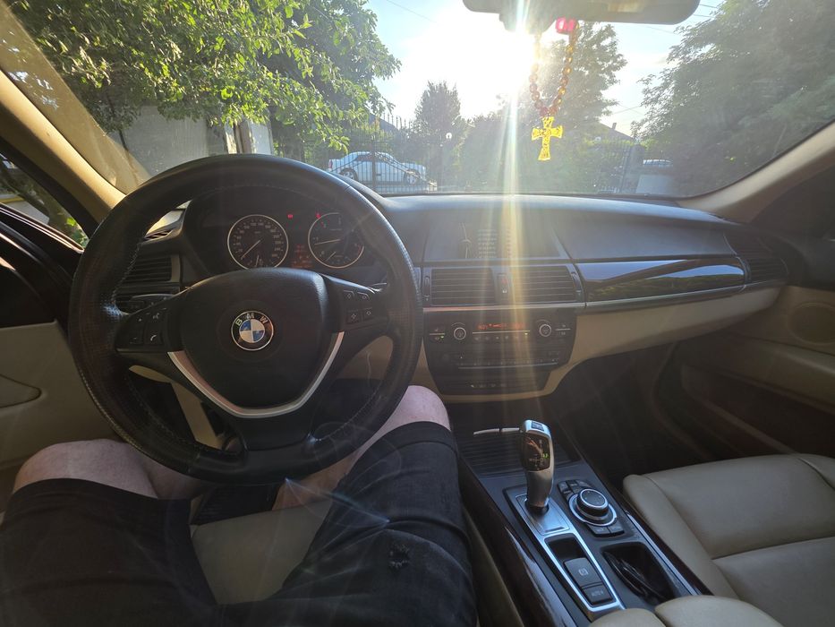 Vand Bmw X5 KM REALI