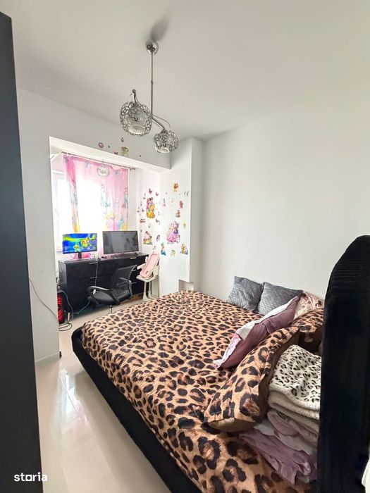 Studio modern,mobilat -Militari Residence-Comision 0%-Mutare Imediata