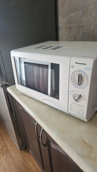 Продам микроволновку panasonic