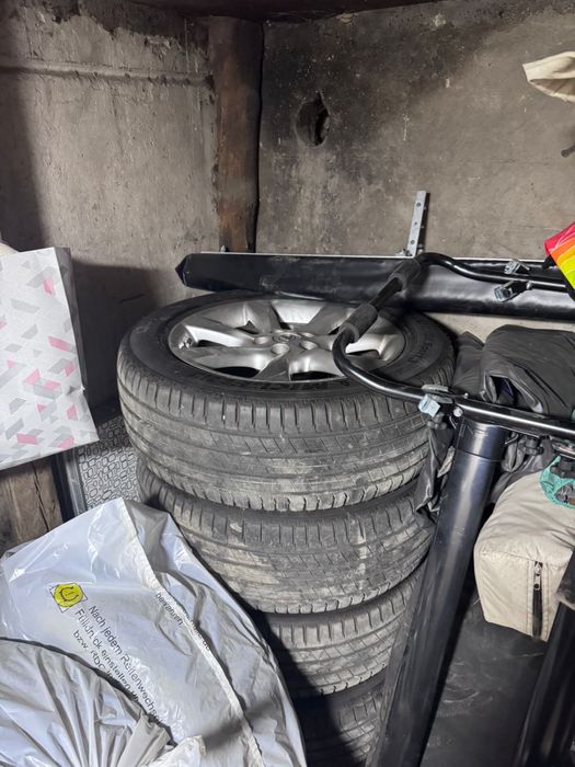 Летние шины Mishlilein