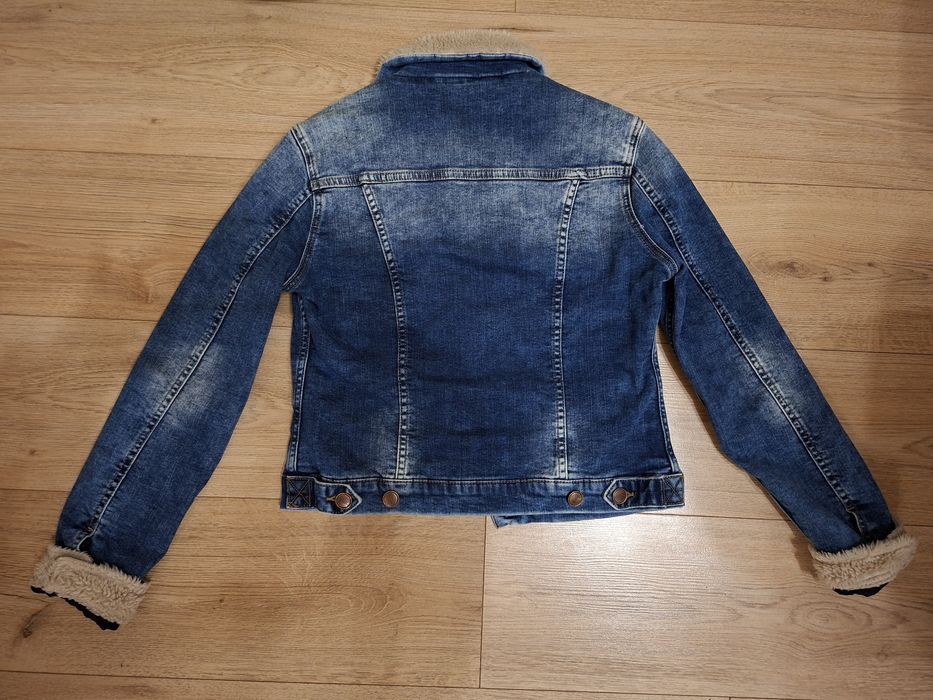 Дамско дънчено яке