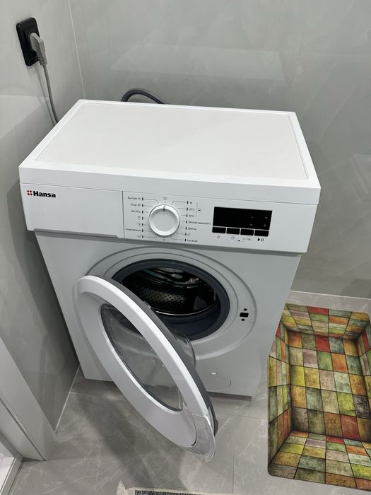 Стиральная машинка