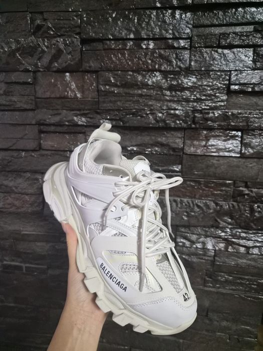 Balenciaga track albi. Marimea 38 - 46 (ALTE MODELE PE PROFIL )