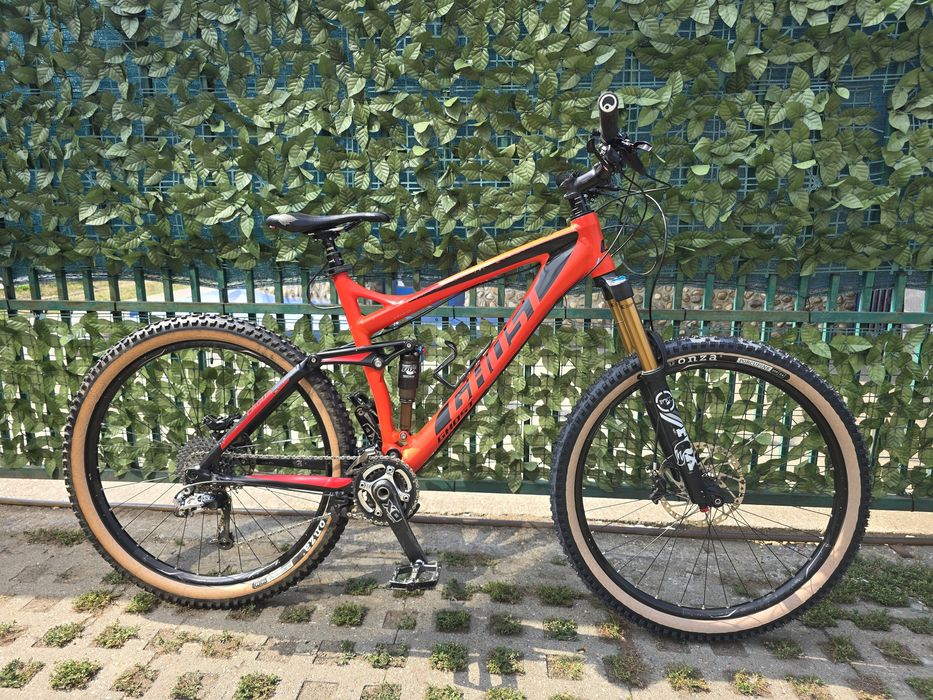 Bicicleta GHOST Cagua, 27,5".