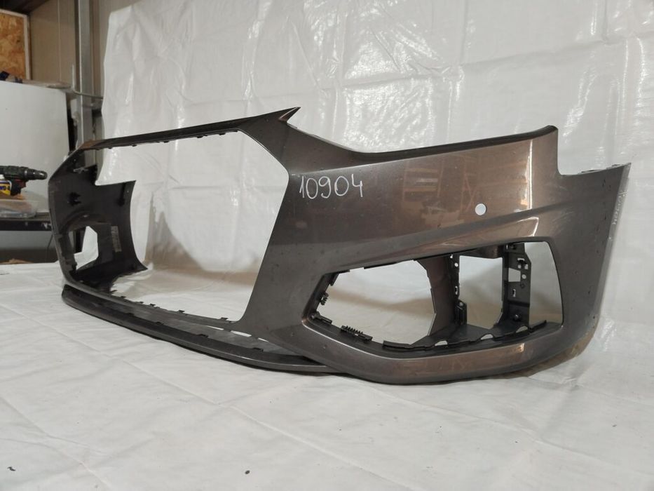 Bara fata Audi A4, B9, facelift, 2020, 2021, 2022, 2023, 2024, cod origine OE 8W0807437AH.
