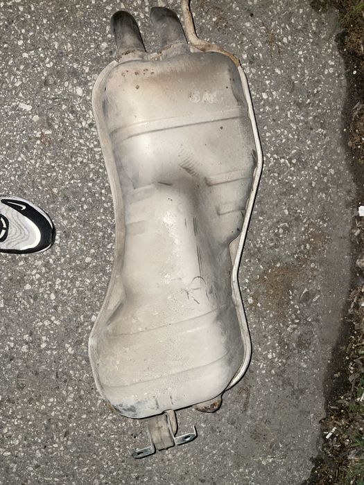 Стоково гърне за а3 8l