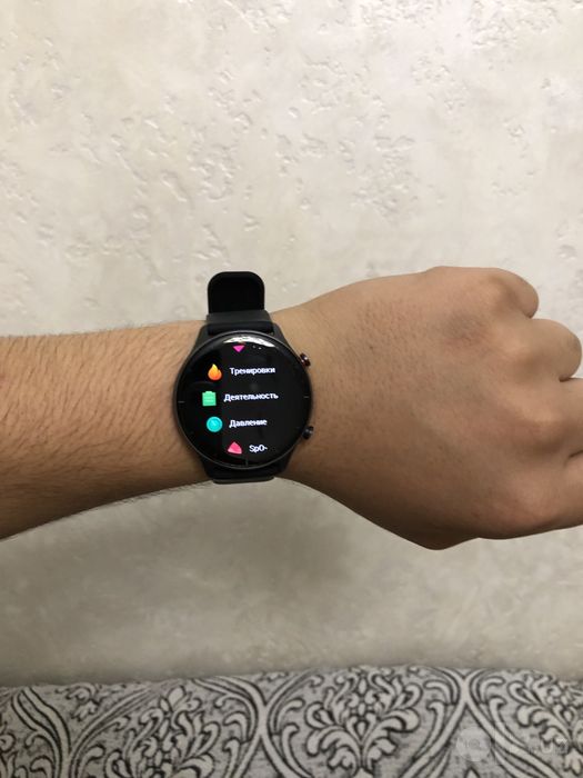 Amaz fit GTR 2e eng qulay sport smart watch