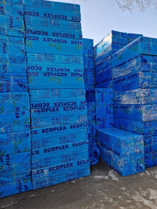 penopleks, penoplex, ecoplex optim dillerdan