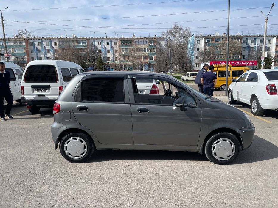 Мошина матиз 2014