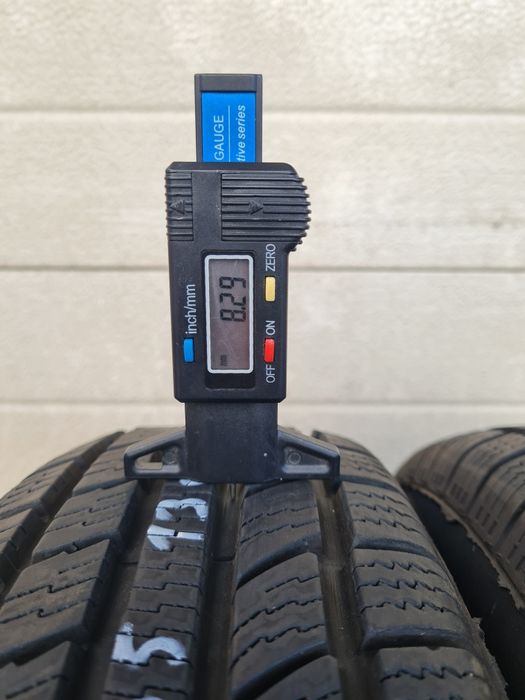 Всесезонни гуми 2 броя OVACION AllSeason 155 65 R13 дот 4123