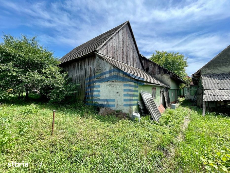 COMISION 0% | Casă tradițională cu anexe și teren 1.440 mp | Prejmer