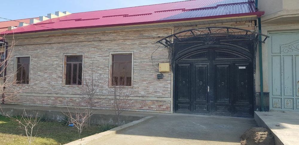 Ховли сотилади. Умид кургони