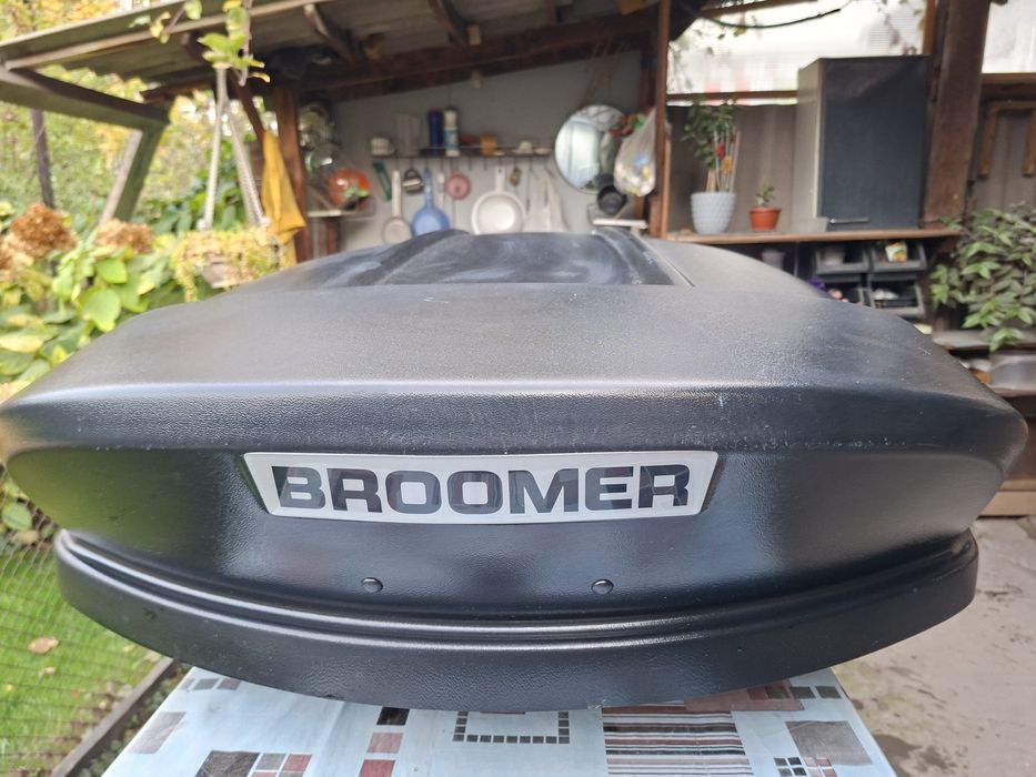 Автобокс Broomer