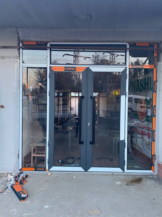 Akafa ekopen okna I dveri