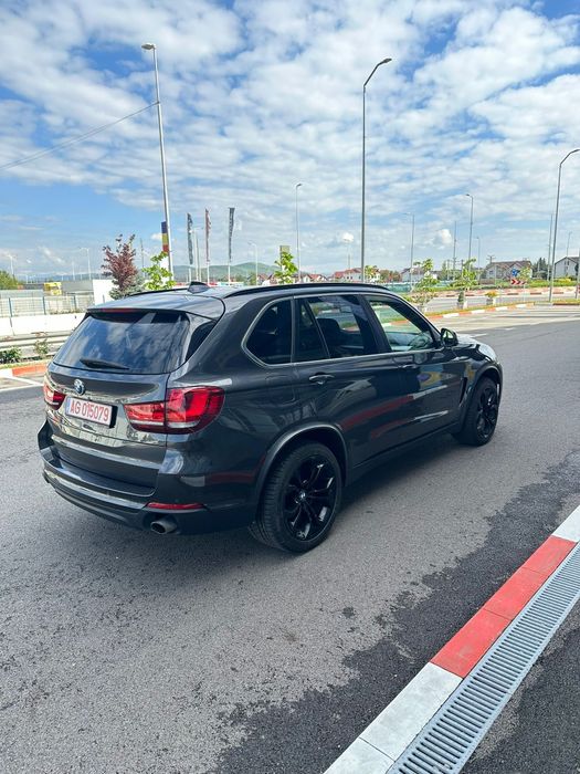Vând BMW X5 f15 2.0d 218 cp XDrive 4x4