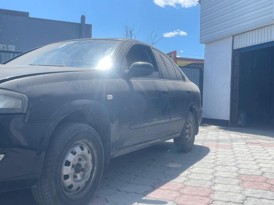 NISSAN ALMERA 1.6 PE CLASSIC, 2006 года выпуска