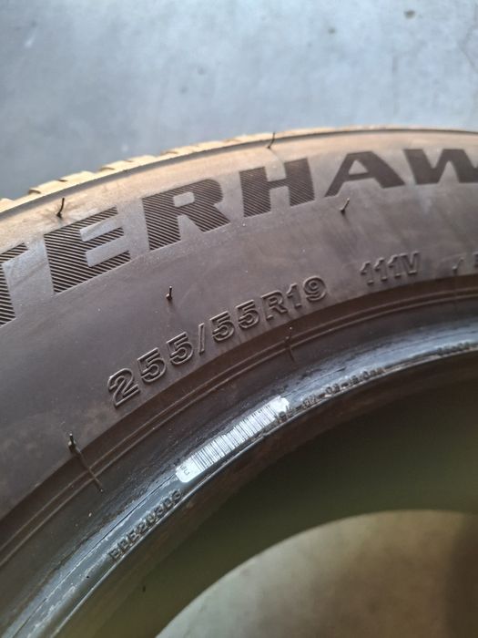 2 Anvelope M+S 255 55  r19 Firestone