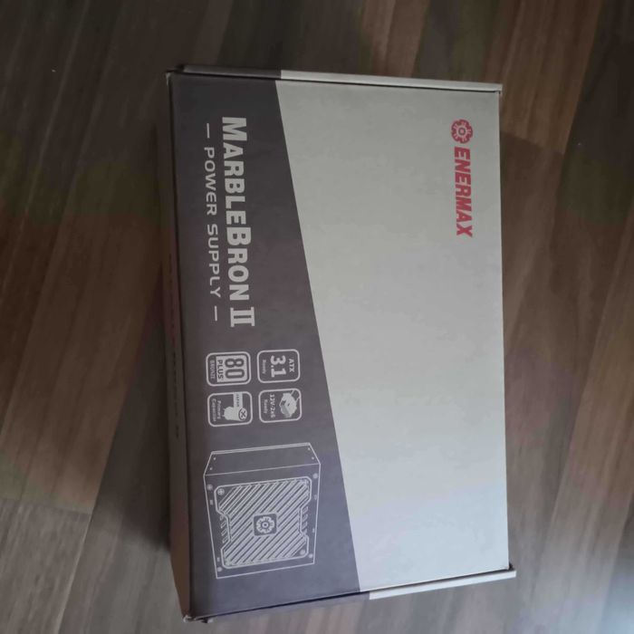 Sursa PC MarbleBron II 850W noua