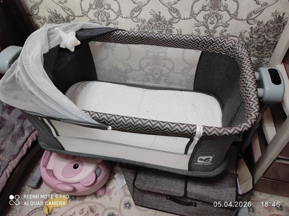 Продам автолюльку