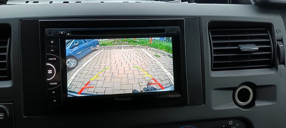 Vand ford transit
