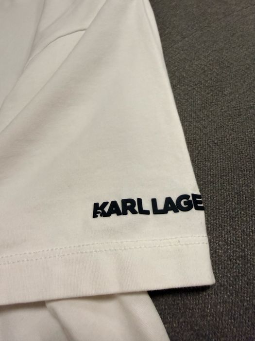 Мъжка тениска Karl Lagerfeld