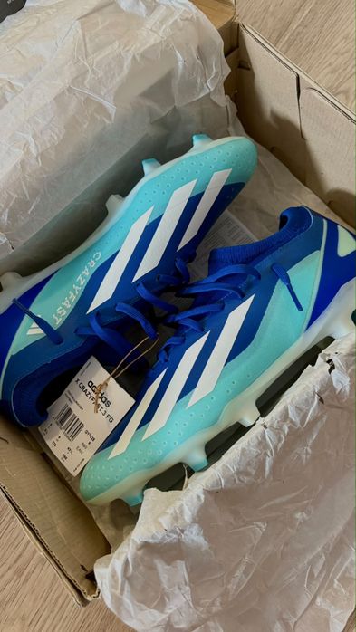 Бутсы Adidas x crazyfast оригинал