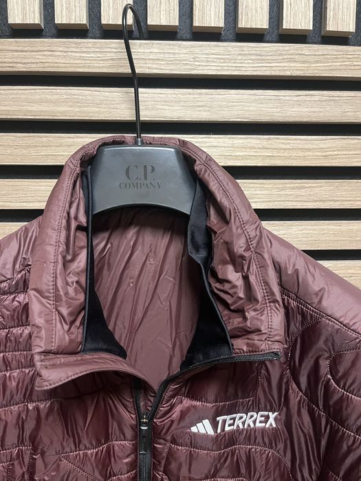 ADIDAS - Terrex Xperior Primaloft Jacket - размер Л / Оригинал