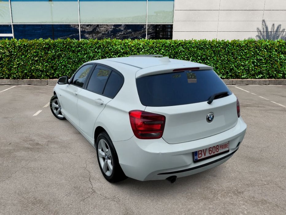 Bmw seria 1 Motor 2.0d Distributie schimbata