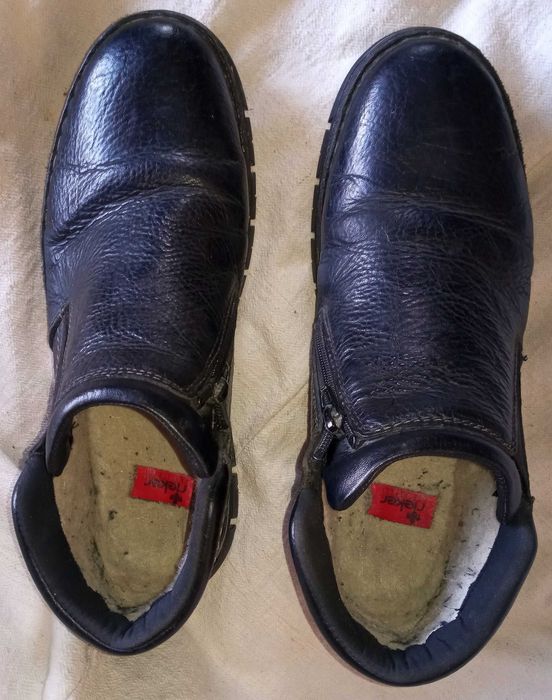 Зимни обувки Rieker. номер 45