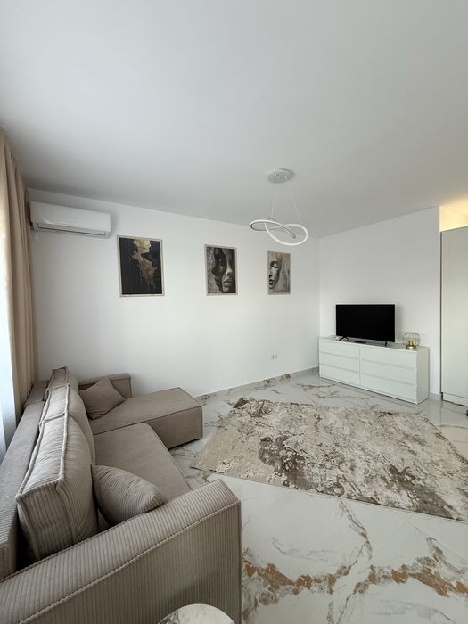 Garsoniera Noua / Loc de parcare / Aer Conditionat / Fundeni