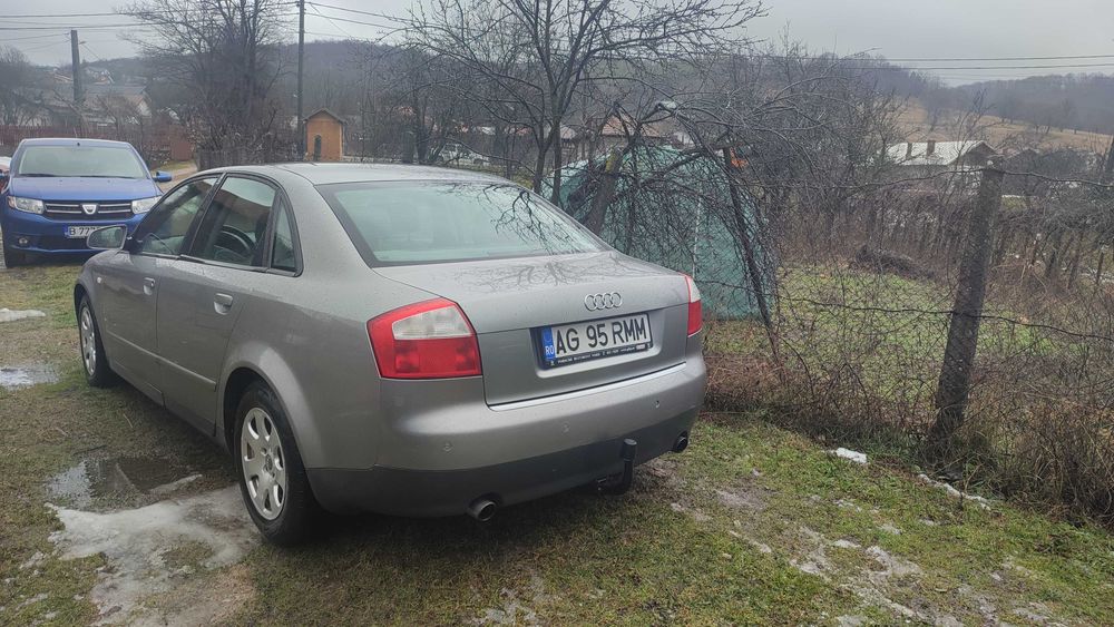 Audi A4 B6 Automat