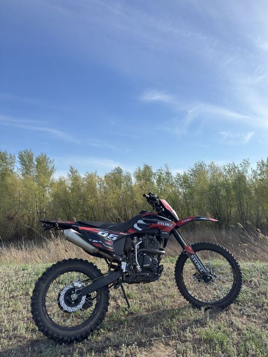 Продам эндуро sycmcc 300