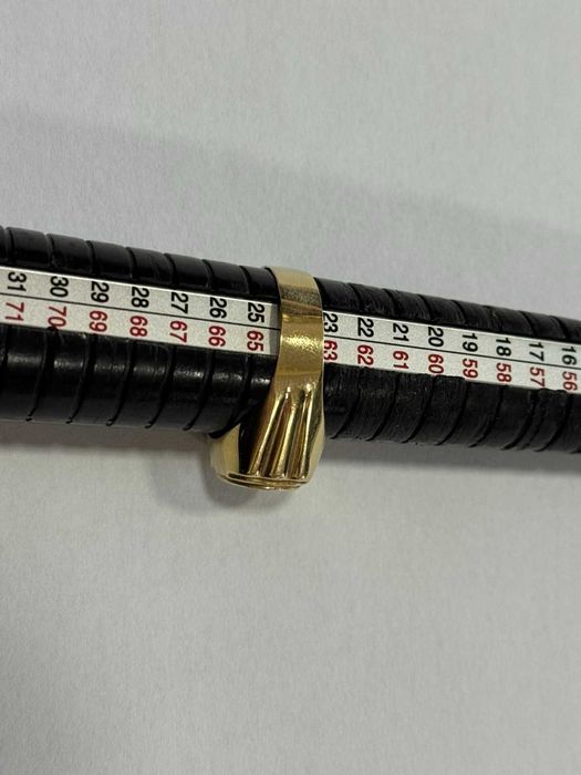 Златен Мъжки Пръстен 14К(4.92гр)