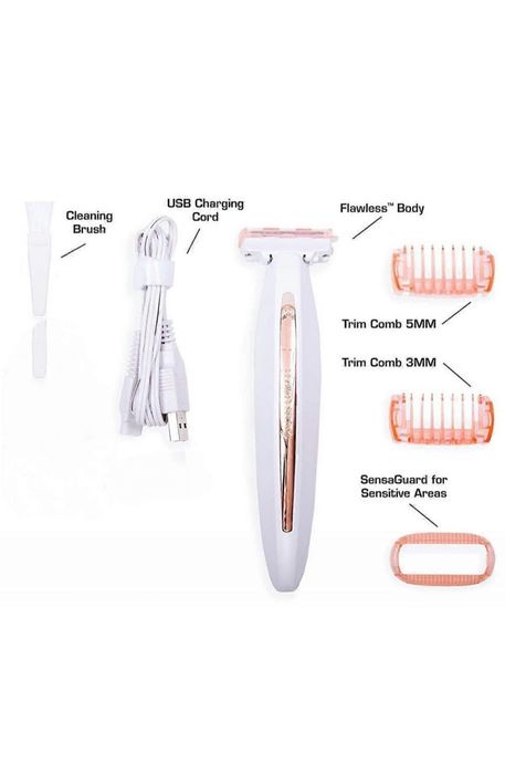 Epilator Flawless body