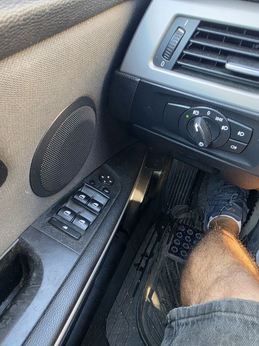 Bmw 320d 2008 E91