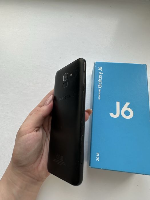 Samsung Galaxy J6