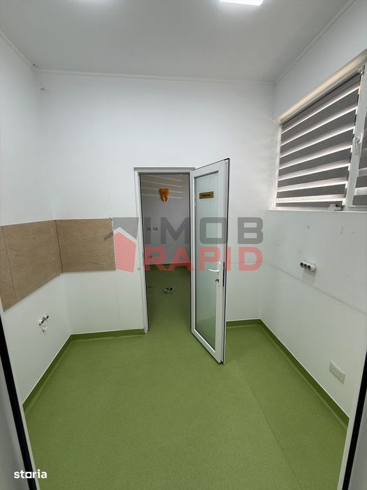 Spatiu comercial, 64mp, Zona C. Roman Vivu