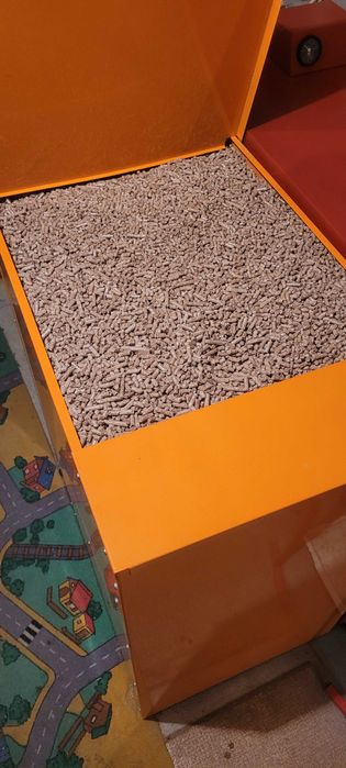 Viadrus U22C 58kw Комбиниран котел за твърдо гориво и пелети