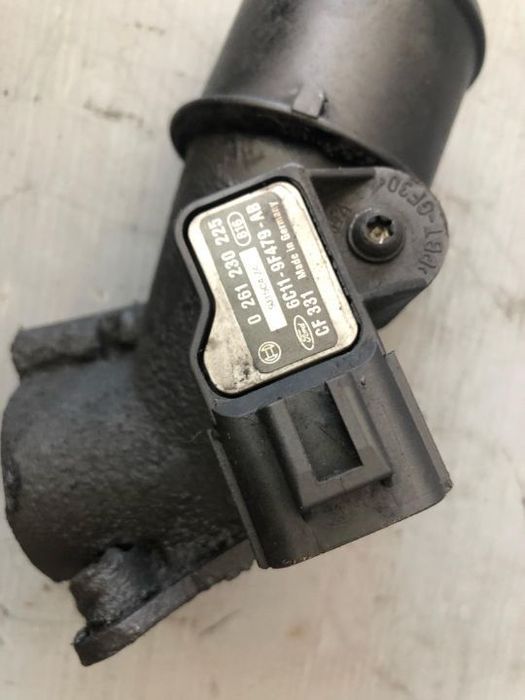 furtun admisie cu senzor 2.2 hdi citroen jumper dupa 2006