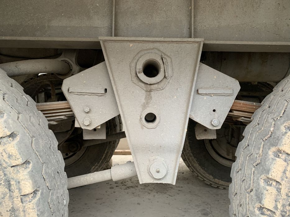 Маз Прицеп Maz pritsep 12.20m