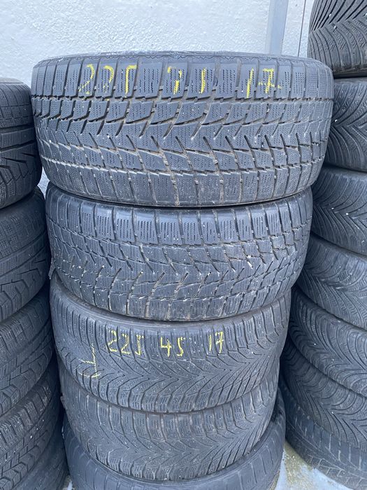 Anvelope sh 225.45.50.17  205.55.16 17 18 19 R20 195.65.15 205.60.16