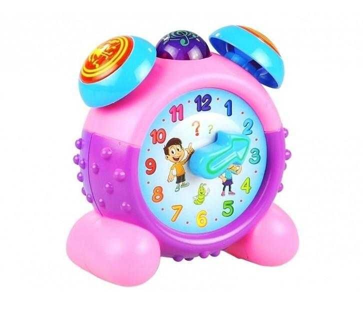 Детска играчка Умният Будилник на български език
