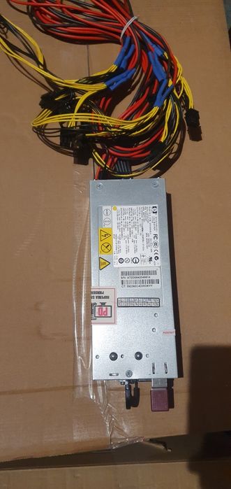 Sursa minerit HP Power HP DPS-800GB A 1000W