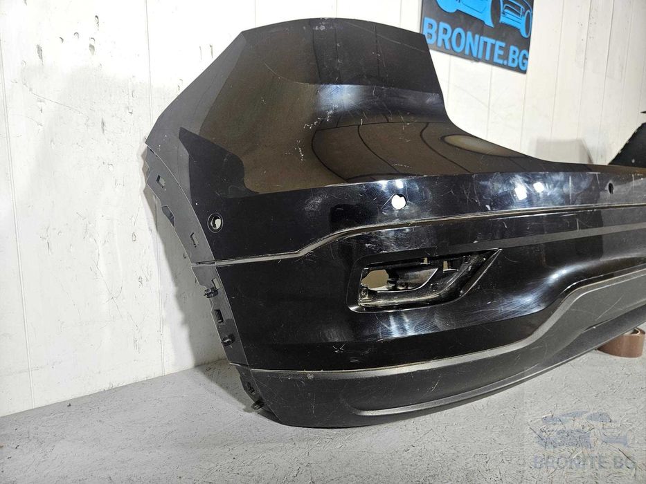 Задна броня VW T-Cross Фолксваген Т-Крос 2019-2023