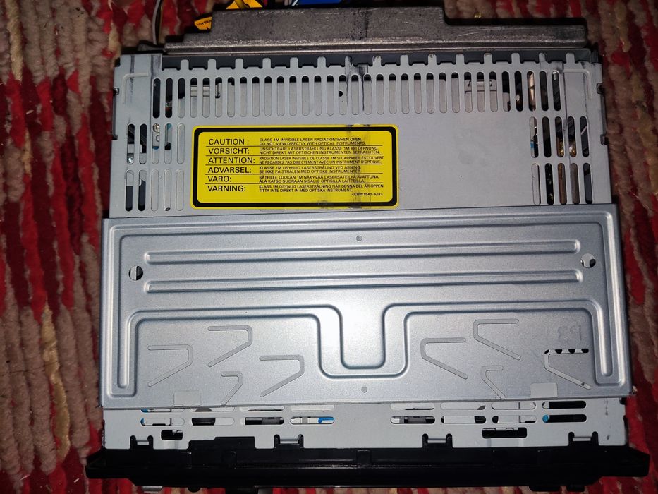 Radio CD Player Auto Pioneer DEH-2900MPB - 50Wx4, MP3/WMA