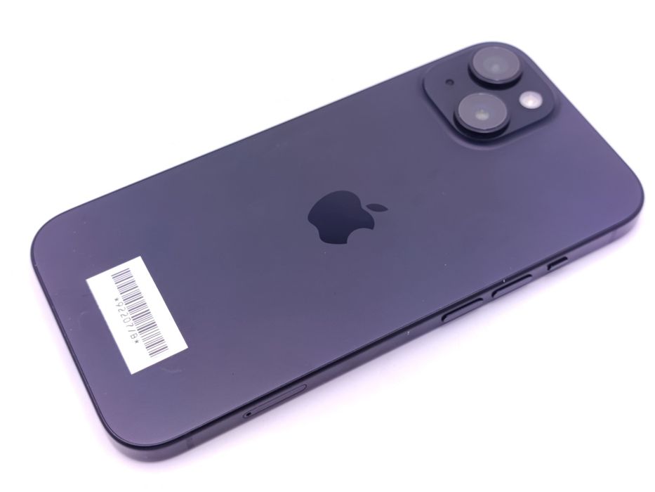 Apple iPhone 15 128GB Black 6GB Single SIM, Garantie 24 luni | #D92207