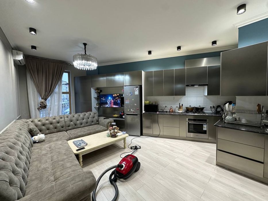 3х комнатная квартира 2этаж элитный дом, Узбекистанская