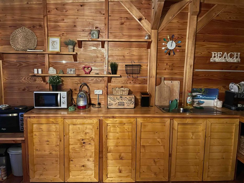 Каравани Enjoy под наем - Къмпинг Гардения