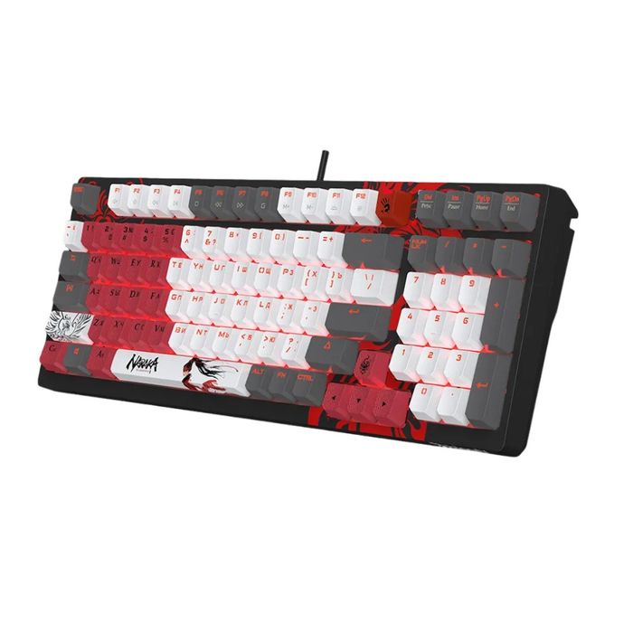 Клавиатура проводная Computer Keyboard S98 (Naraka)